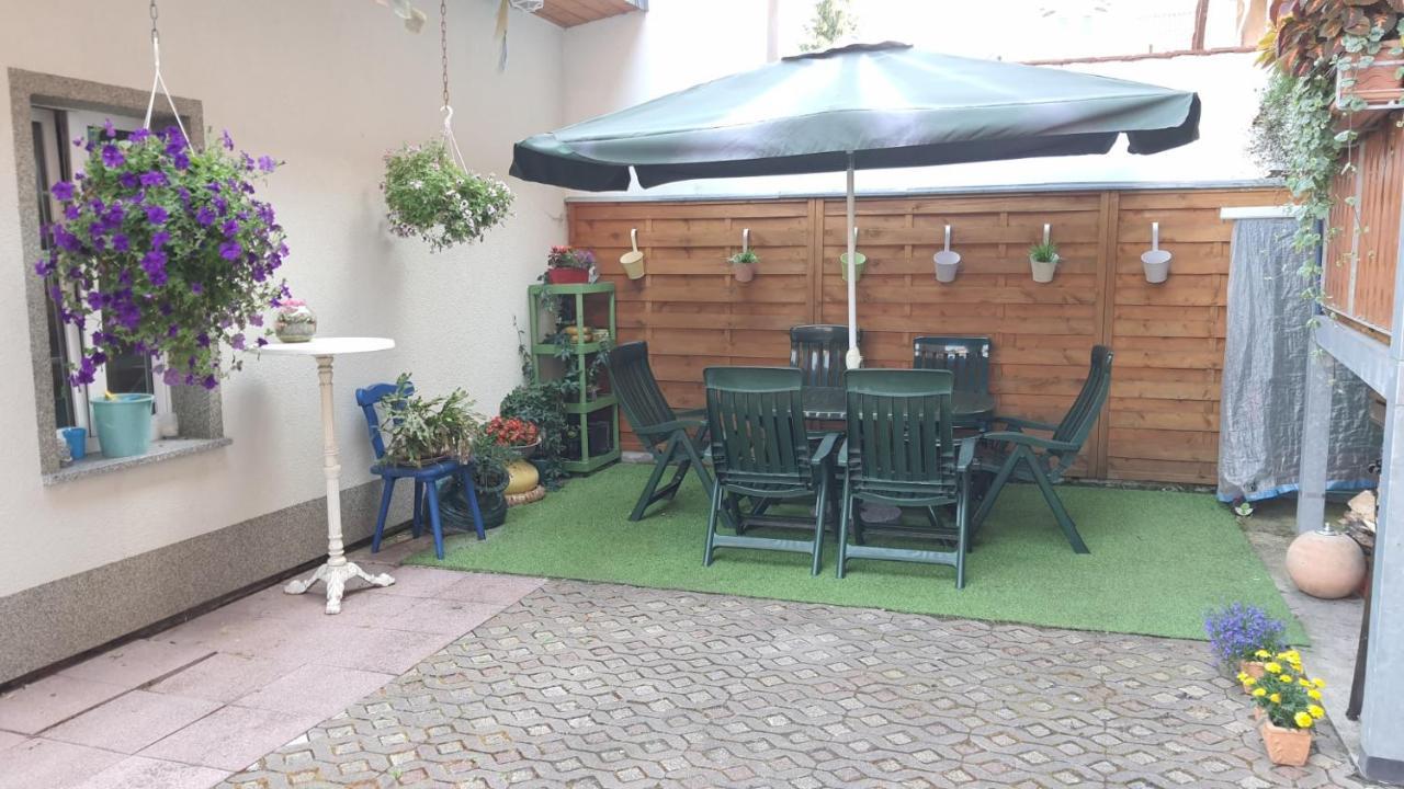 Ferienwohnung Doering Erfurt Eksteriør bilde