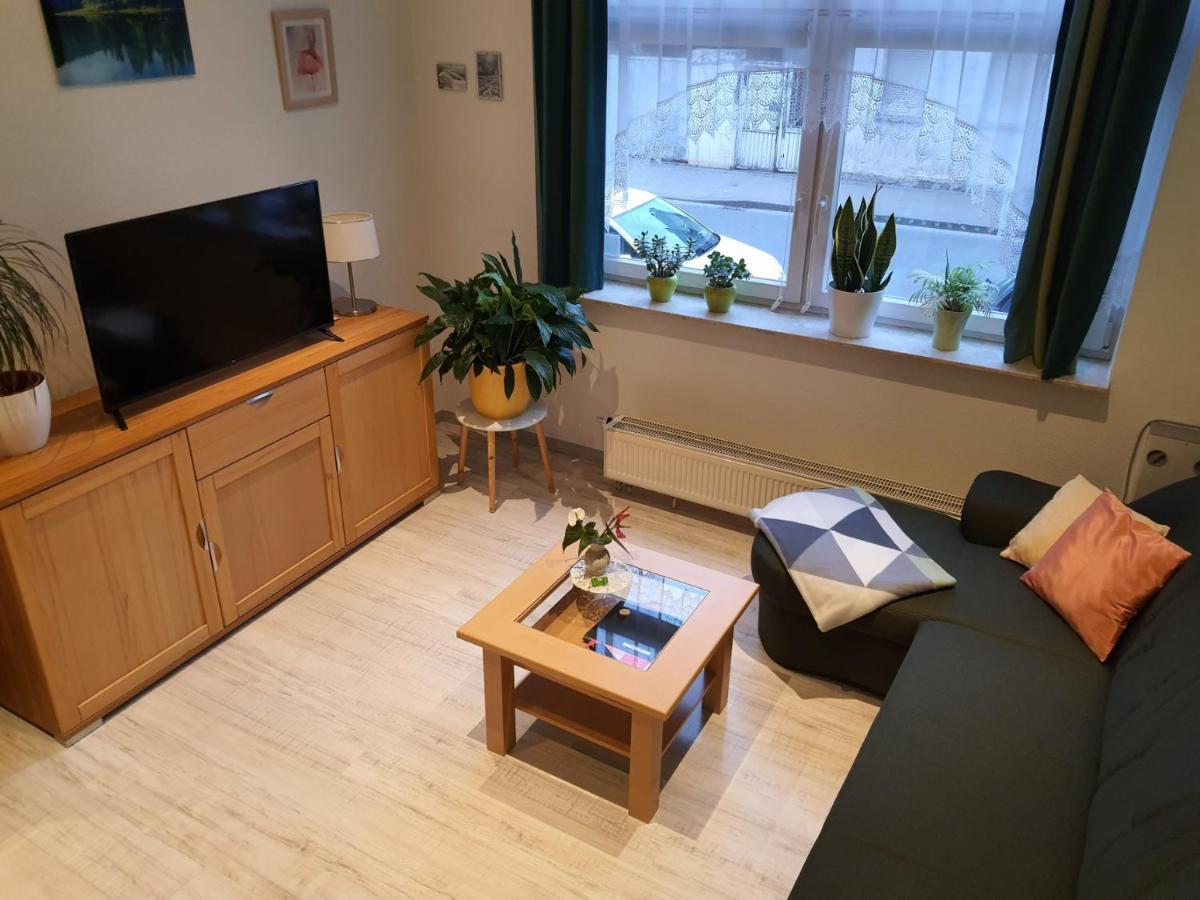 Ferienwohnung Doering Erfurt Eksteriør bilde